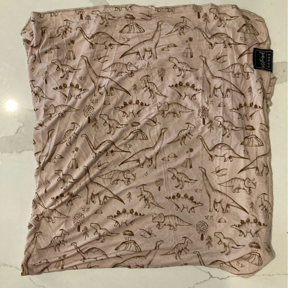 $14 ADD ON milkmaid goods swaddle blanket little sleepies nested bean angel dear